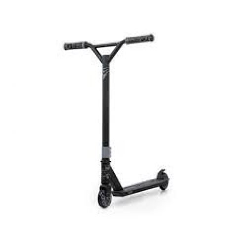 Milly Mally Buster Trottinette Freestyle Gris