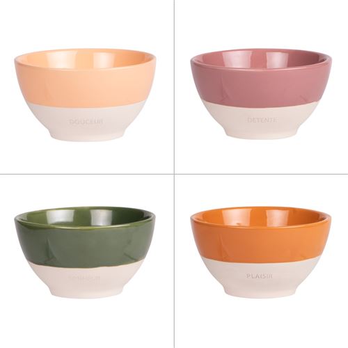 Table Passion - Bol - 15cm - Lot de 4 - Image 4
