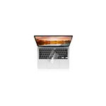 Protection Clavier MacBook Air 13/15 Pro 14/16 M4 M3 M2 (ISO EU/UK) – Film TPU Transparent Anti-Poussière Imperméable