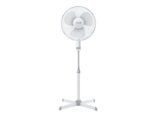 Sencor SFN 4047WH - Ventilateur - pose au sol - 40 cm - blanc