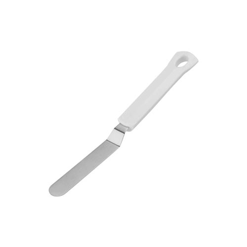 Non Communiqué Blanc Mini Spatule Coudée 23 Cm Dr. Oetker Baker Edition