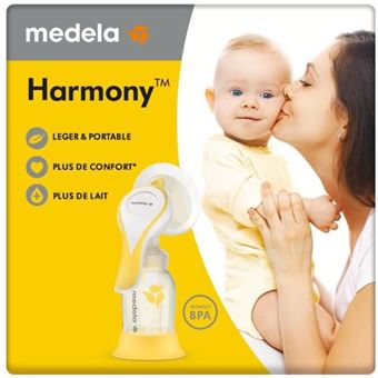 Medela - Tire-lait manuel Harmony