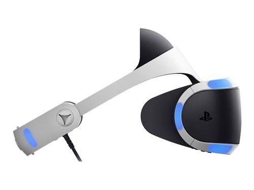 Casque de réalité virtuelle sony psvr mk4 méga pack 5 jeux hotsell