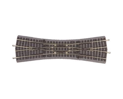 Traversée-jonction double (H0) Voie A Piko Piko H0 55424