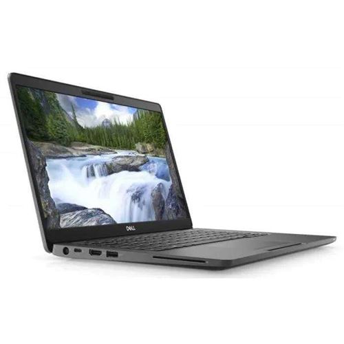 Ordinateur Portable Dell 13.3 Noir 512 Go SSD 1.90 Ati Hd Graphics 620 Ddr4