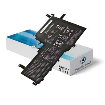 Visiodirect® Batterie pour ASUS VIVOBOOK K513EP 11.52V 3550mAh - 1