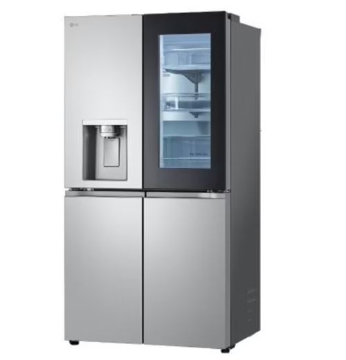 Réfrigérateur multi-portes LG GMG960MBJE Inox