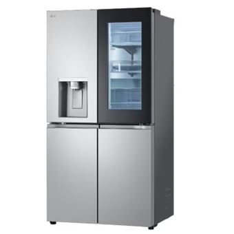Réfrigérateur multi-portes LG GMG960MBJE Inox