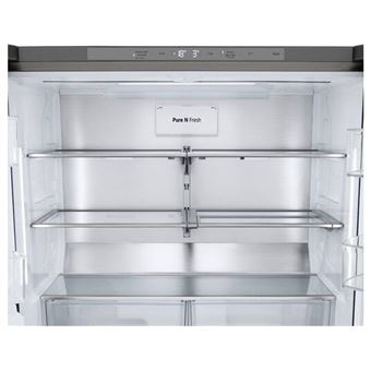 Réfrigérateur multi-portes LG GMG960MBJE Inox