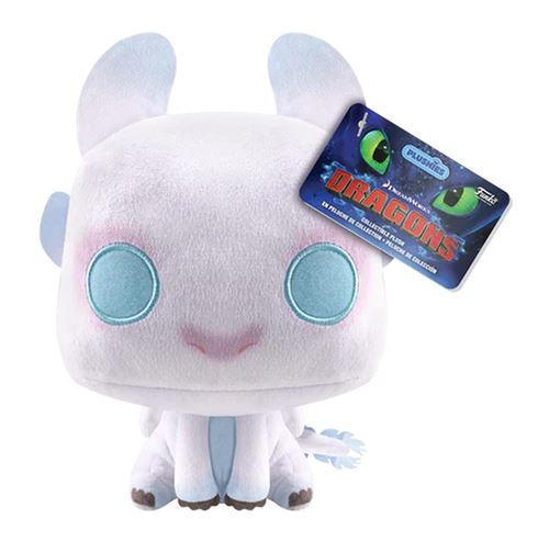 Non Communiqué Multicolore Peluche Funko - Dragons - Fury Eclair