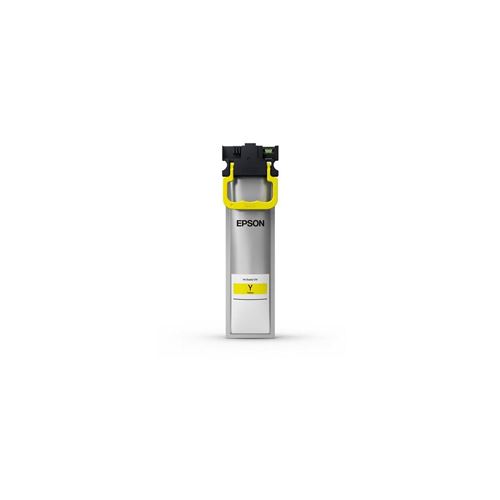 Epson Jaune Wf-C53xx / Wf-C58xx Series Ink Cartridge L (C13t11c440) - Image 4
