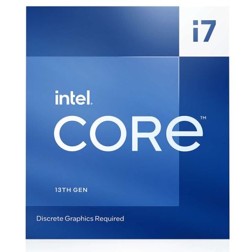 Non Communiqué Processeur Intel Core I7-13700F Bx8071513700f 65W 2.1Ghz 16 Coeurs 30Mo Cache