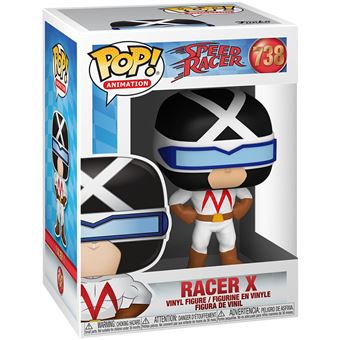 Figurine Funko Pop! N°738 - Speed Racer - Racer X