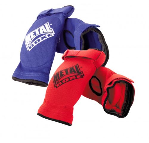 Coudières Métal boxe-Bleu - Junior----Bleu - Junior-------Bleu - Junior---------