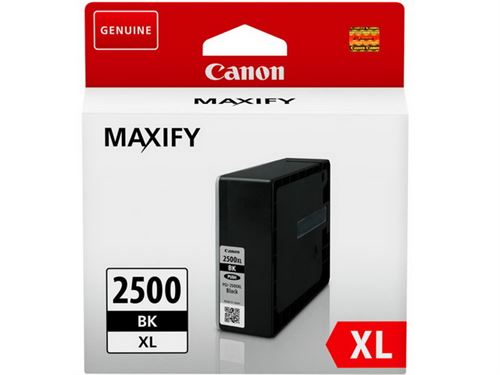 CANON PGI-2500XL INK BLACK