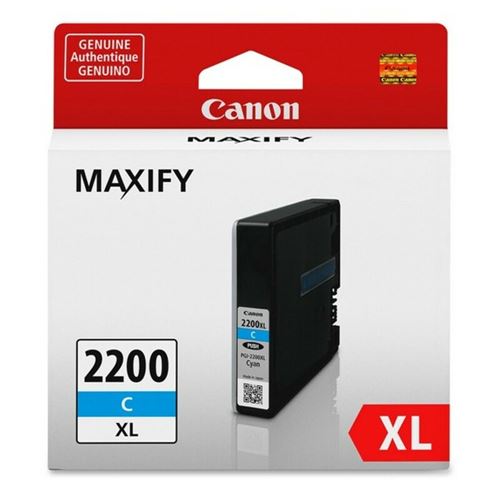 PGI2500BK Noir XL 70.9ML Cartouche Inkjet Pour Canon iB4050,MB5050,MB5350