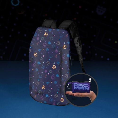 Pac-Man Pop Up Sac à dos