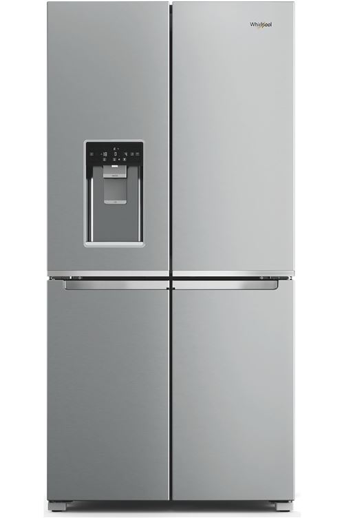 Whrl Réfrigérateurs Multi-Portes Froid Froid Ventilé Whirlpool 90,5Cm, 4805992