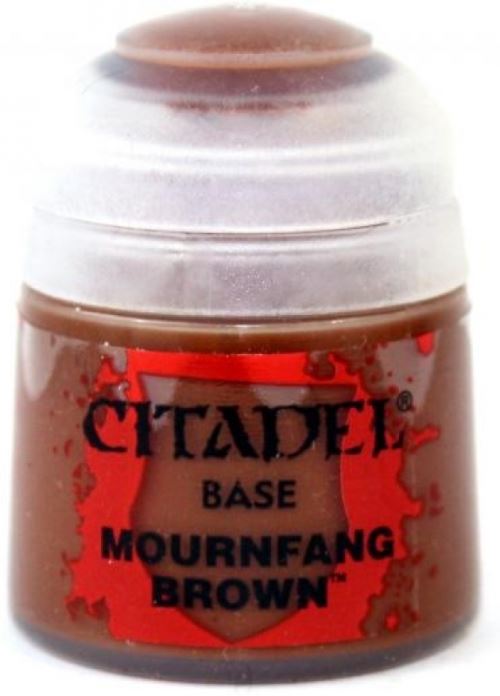 Citadel Pot De Peinture . - Base Mournfang Brown