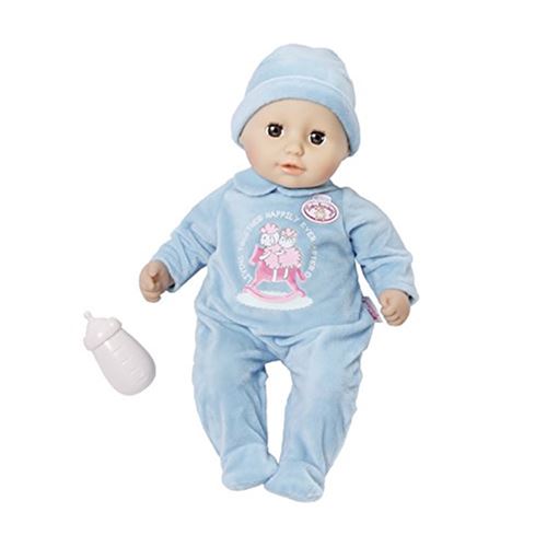 Zapf Creation 702567 - Bébé Annabell Petit Alexandre 36 cm