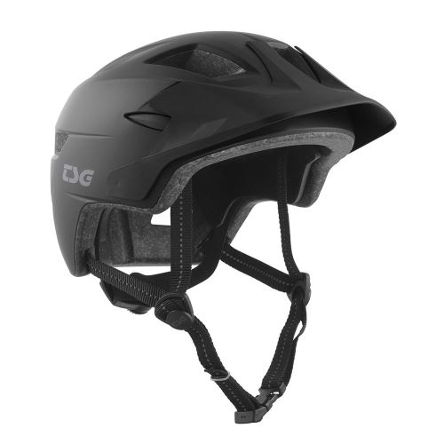 Casque TSG Cadete XX-Small Satin Black