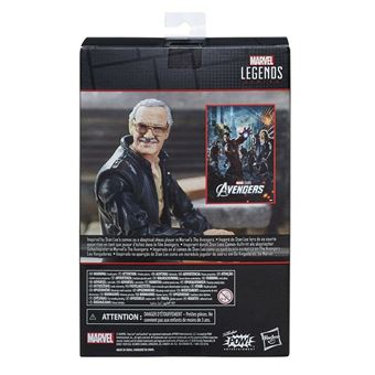 Figurine Marvel Legends Avengers Stan Lee 15 cm Edition Collector