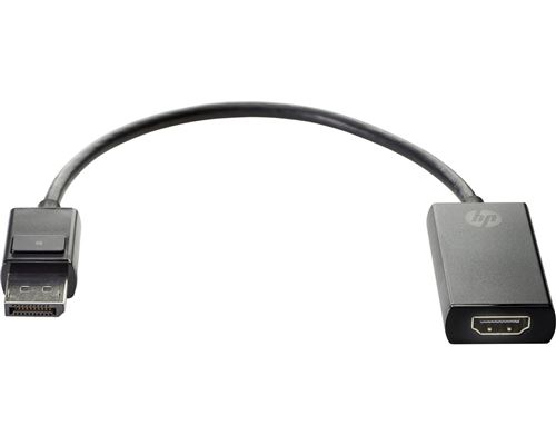 Hewlett Packard HP DisplayPort to HDMI True 4K-Adapter