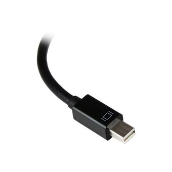 Câble adaptateur Mini DisplayPort vers VGA – Convertisseur vidéo 1080P Câble adaptateur Mini DisplayPort vers VGA – Convertisseur vidéo 1080P