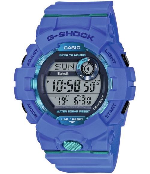 Casio Homme Montre GBD-800-2ER