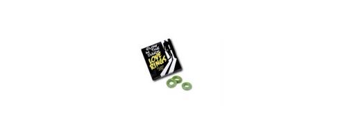 Anneau fluorescent Glow in the Dark