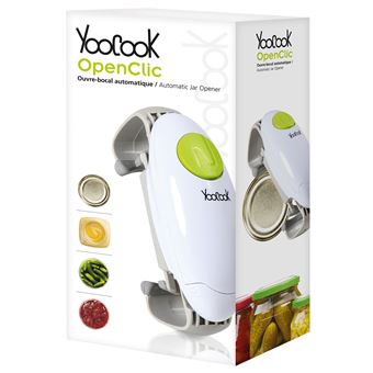 TIN OUTIL D'OUVERTURE Sûr Cut Ouvre-boîte Ouvre-bocal Grip Ouvre-bocal Outil EUR 13,24 - PicClick FR