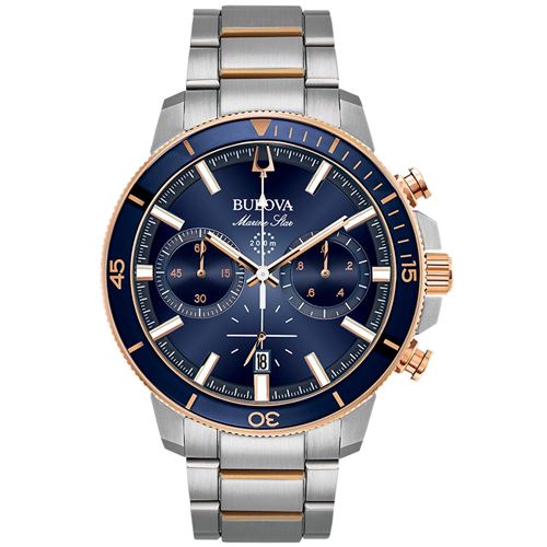 Bulova Montre Homme 98B301