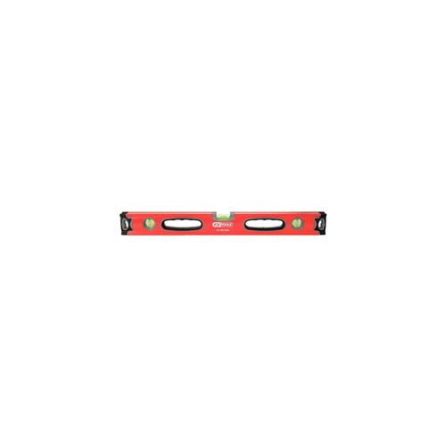 ks tools niveau aluminium a double semelle, l.800 mm