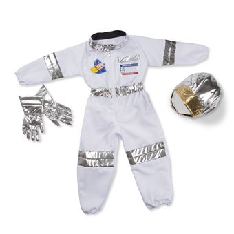 Siësta tegel slagader Astronautenkostuum - Kind - Maat 3/5 jaar (94 tot 108 cm) - Verkleedkledij  voor kinderen - bij Fnac.be