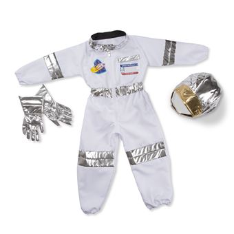 Déguisement enfant astronaute