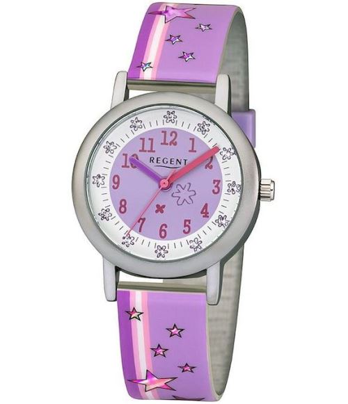Regent Montre File BA-381 Pourpre