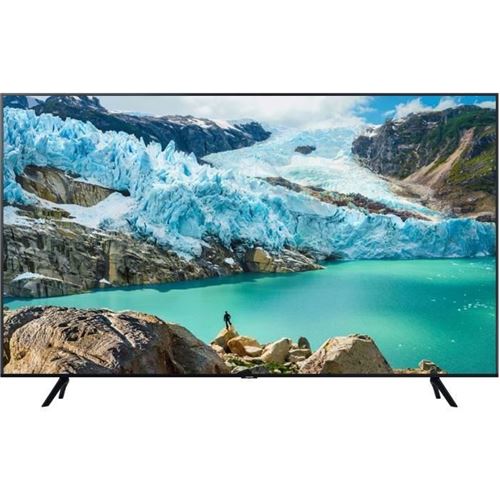 Samsung Ue75Tu7005K - Classe De Diagonale 75" 7 Series TV LCD Rétro-Éclairée Par Led - Smart TV - Tizen Os - 4K UHD (2160P) 3840 X 2160 - Hdr