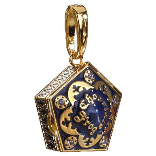 Noble Collection Lumos Charm: Chocolate Frog