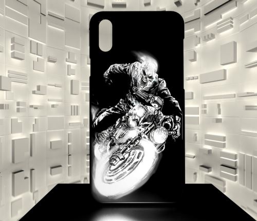 Coque Design Huawei P30 GHOST RIDER COMICS 05