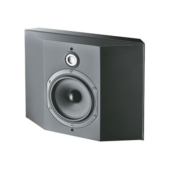 Focal Chorus SR 700 - Haut-parleurs de canaux surround - pour home cinéma - 2 voies - style noir