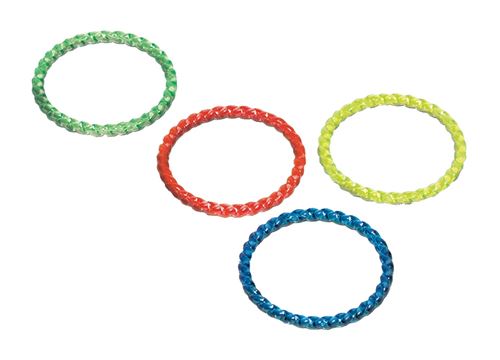 Amscan bracelets brillants 4 pièces