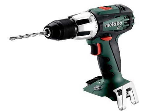 Metabo Perceuse À Percussion 18V Sans Batterie Ni Chargeur Avec Coffret Metaloc Sb 18 Lt