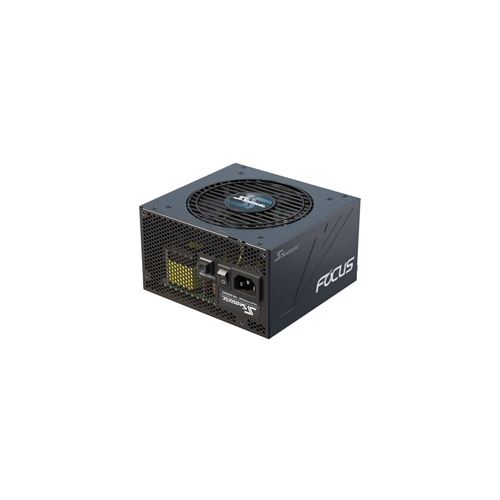 seasonic seasonic focus gx 80 plus gold netzteil, modular - 750 watt noir