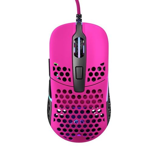 Xtrfy - M42 - Souris optique - Filaire - USB - Rose - Image 5