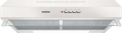 Siemens Lu63lcc20 Iq100 Hotte Avec Boutons Pression Interrupteur, 60 Cm