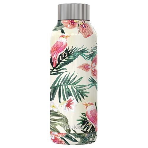 Quokka gourde en acier inoxydable Jungle Flora 510 ml