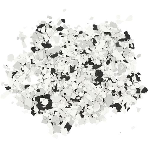 Creotime Terrazzo flocons noir 90 gr