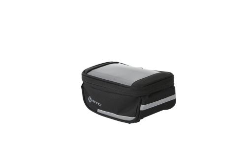 ETC Top Tube Bag Noir