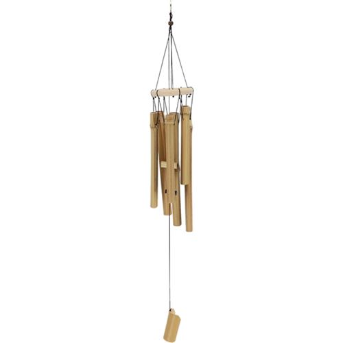 Esschert Design - Carillon en bambou - Décoration d'extérieur - Achat &  prix
