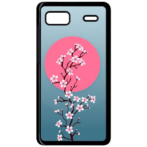 Coque Lenovo A708 Motif Japon